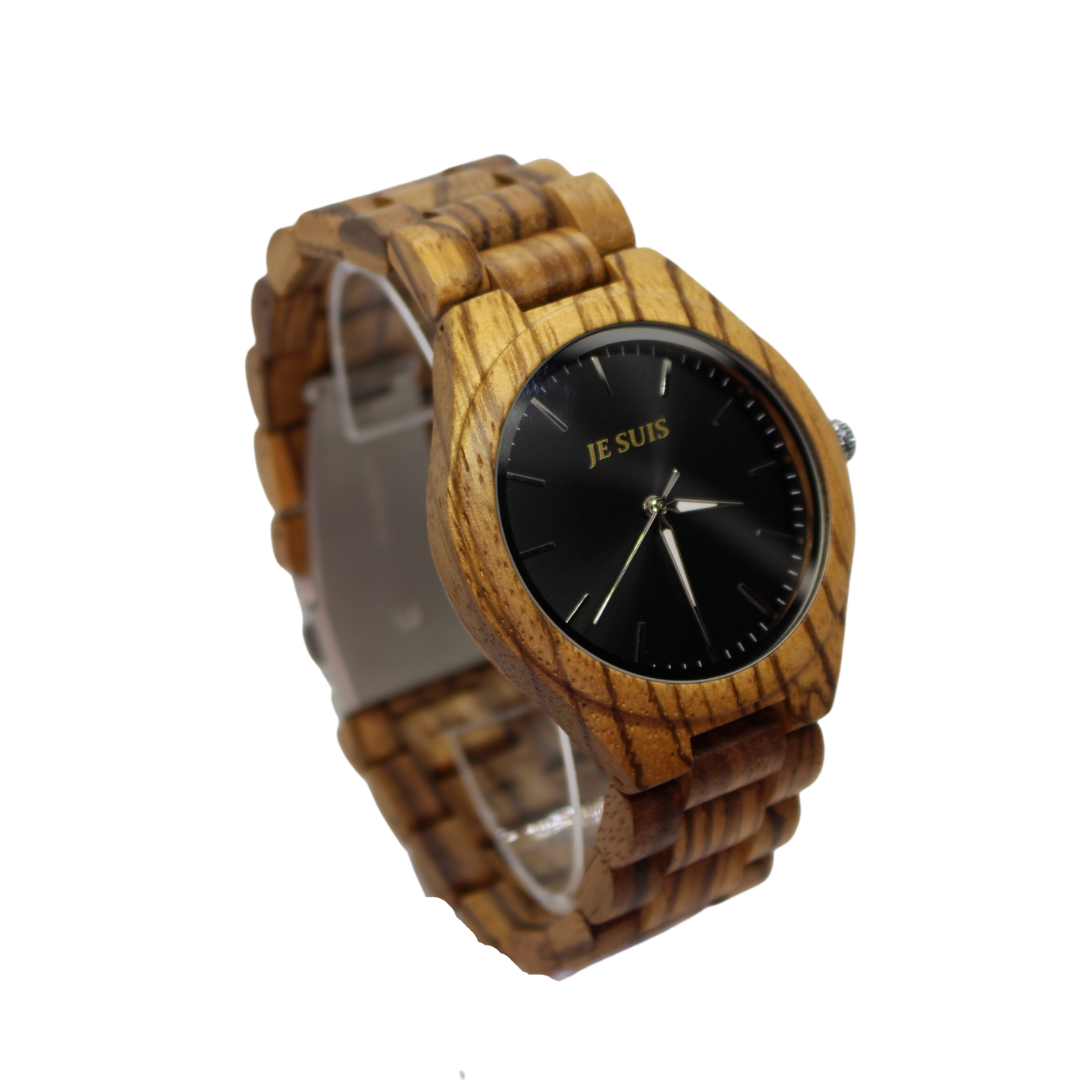 Wood Watch Collection