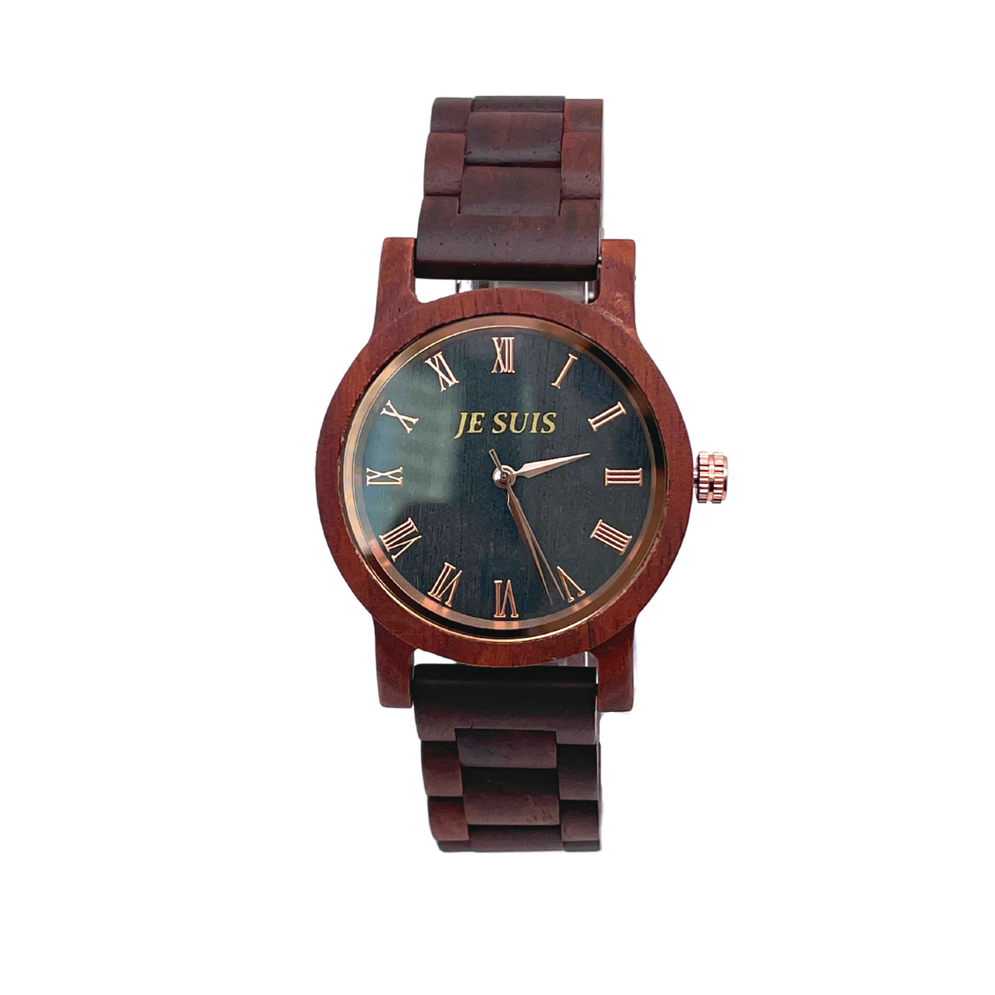 I AM AMAZING – Je Suis Watches